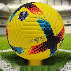 Size 5 Football Soccer Ball for Training Competition