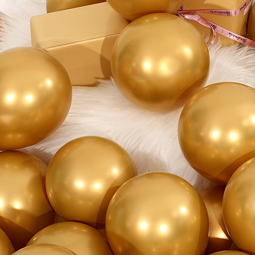 Balloon Combination Set for Parties and Home Decor