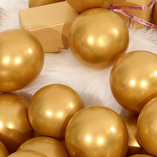 Balloon Combination Set for Parties and Home Decor