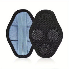 Stretchy Thin Bandage Magnetic Arch Support Foot Pads