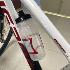 Alloy Bike Water Bottle Cage Holder Lightweight