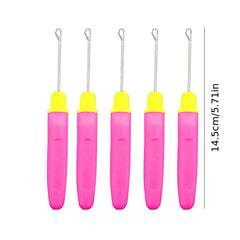Adjustable Knitting Loop Crochet Tool For Faster Knitting