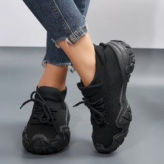 Women's Stylish Athletic Running Shoes with Soft Sole