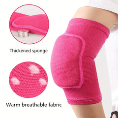 Protective Elbow Pads for Women and Kids - Ideal for Yoga Sports Dance