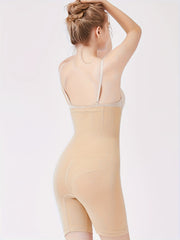 Seamless Shaping Shorts Tummy Control Women's Underwear