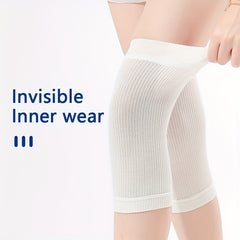 2pcs Knee Protectors for Men & Women Warm & Cold Proof