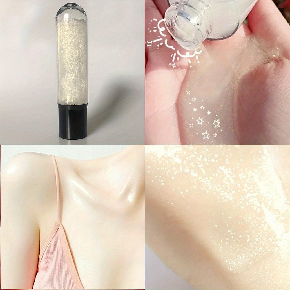 Quicksand Makeup Setting Spray Long Lasting Highlight Shimmer Glow