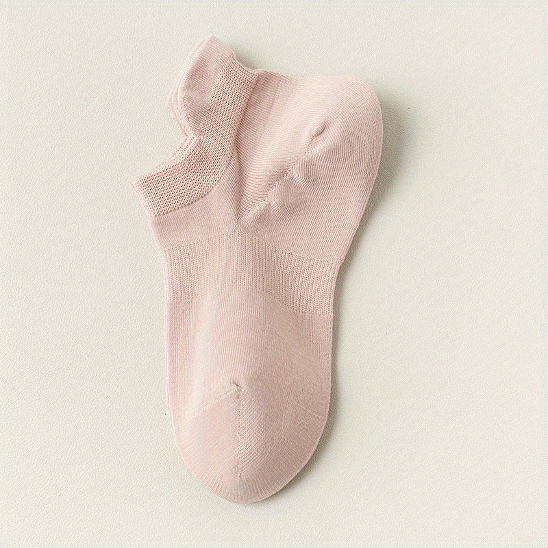 Soft Lightweight Low Cut Ankle Socks Women's Stockings
