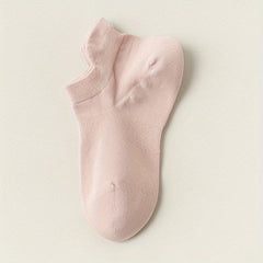 Soft Lightweight Low Cut Ankle Socks Women's Stockings