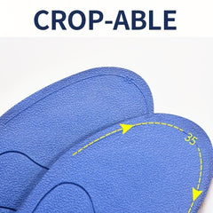 Thickened Deodorant Warm Shoe Pads Inserts Insoles