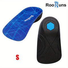 Plantar Fasciitis Support Insole Ultra Sturdy Arch Support