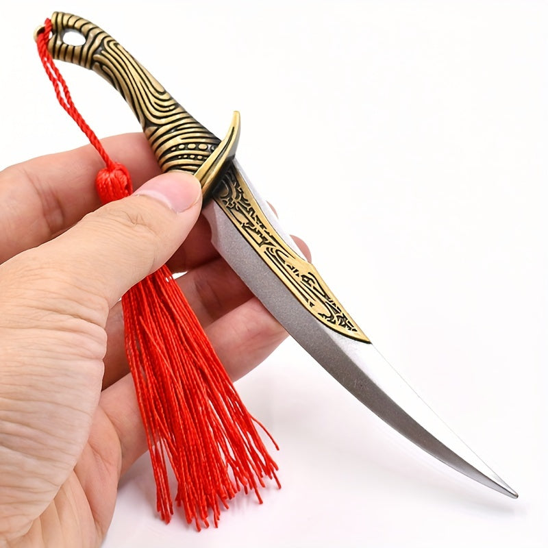 Sword Model Zinc Alloy Gift Letter Opener Metal Non sharp Opener
