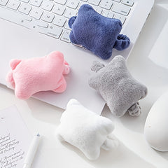 Wrist Support Mouse Pad Keyboard Typing Anti-Wear Hand Rest