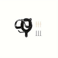 Wall Mount Horse Bridle Rack with Tubes and Screw