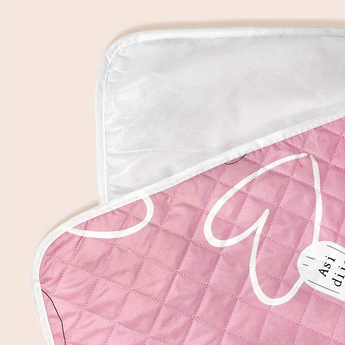 Foldable Baby Diaper Mat Portable Infant Urine Pad Mix Colors Breathable