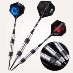 6pcs 23g Hard Darts Steel Needle Stainless Steel Anti-fall Dart
