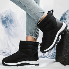 Women's Snow Boots Warm Winter Hiking Boots