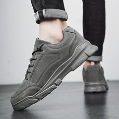 Men's Minimalist Sneaker, Wear Resistant & Non Slip for Youth