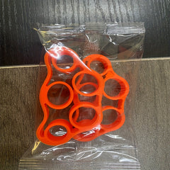 2pcs Finger Trainer Grip Strengthener Finger Stretcher Hand Grip