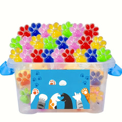 Mini Cat Paw Toys Office Decorations Friends Kids Party Favor Bags