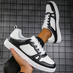Unisex Non-slip Skate Shoes Lightweight Comfort Sneakers