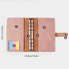 YMX 003 Portable Loose leaf Bullet Journal