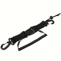 Camera Spring Lanyard Scuba Diving Quick Release Buckle