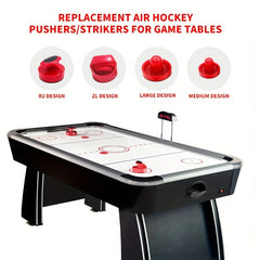 Air Hockey Pushers Strikers Replacement for Game Tables