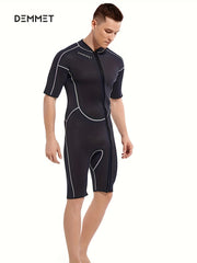 Men's 3MM Quick Drying Diving Wetsuit