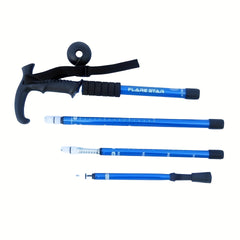 Foldable Telescopic Walking Pole for Hiking