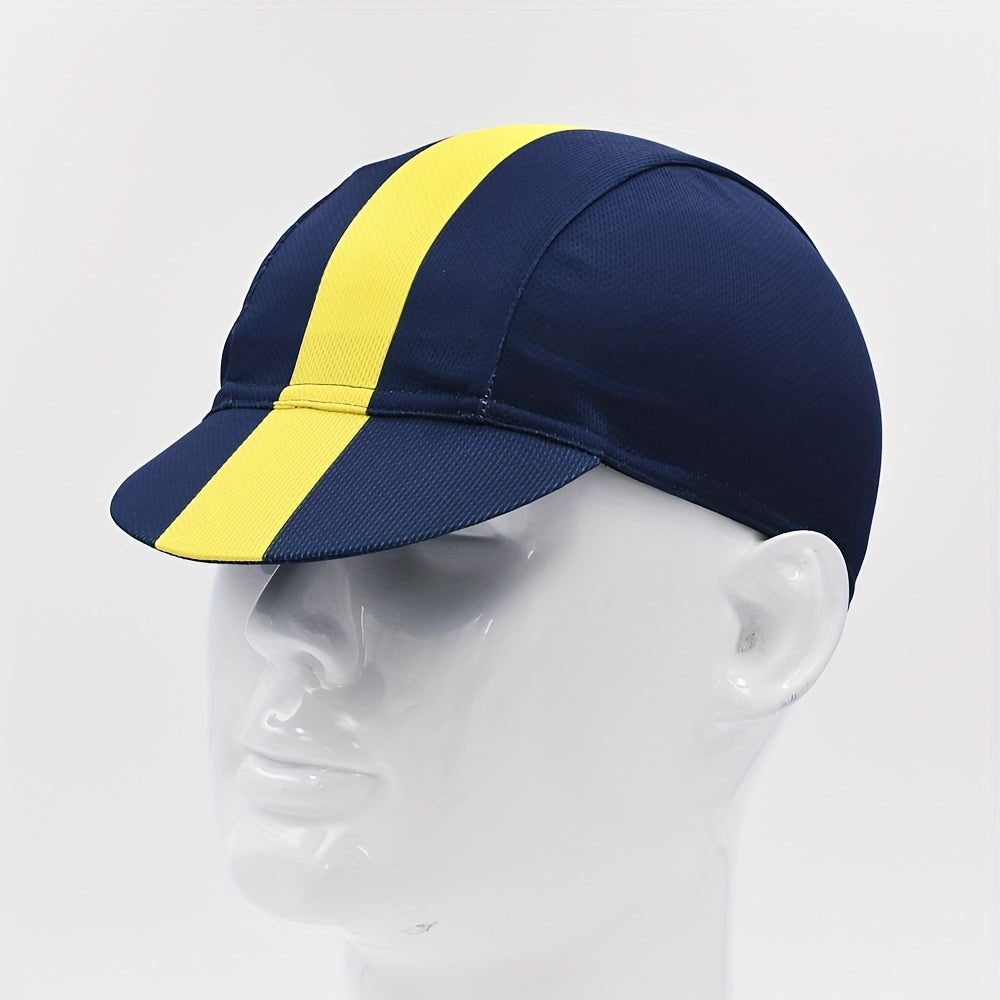 Breathable Unisex Cycling Cap Quick Dry Sports Hat