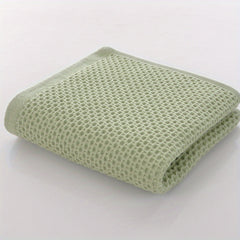 Soft Waffle Hand Towel for Pool, Gym, Home 12.99 x 29.13 Inches
