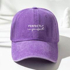 Vintage Baseball Cap Washed Sun Hats Man Unisex Sports Hat For Women