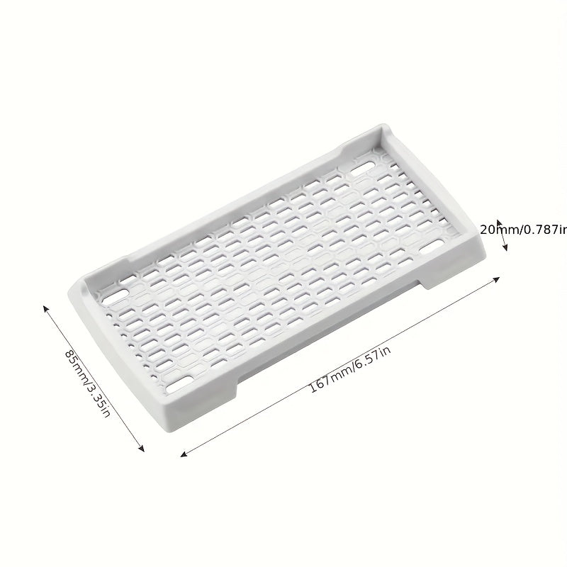 Vertical Stand For Game Consoles with Heat Dissipation Holes