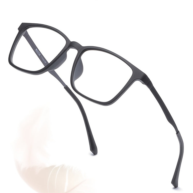 Ultra Light Comfortable Anti Light Glasses Frame