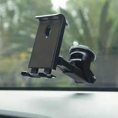 Telescopic Phone Holder for Car Navigation Support