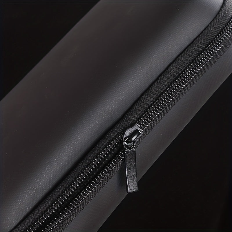 Men's Zippered Pipe Bag Pipe Storage Bag For Dad And Boyfriend