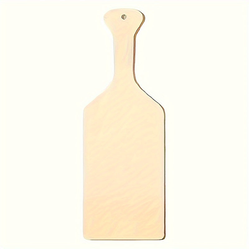 Mini Wooden Cutting Board With Handle Kitchen Serving Cooking DIY Home Decor