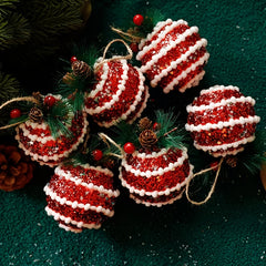 Christmas Ball Ornaments Party Decoration
