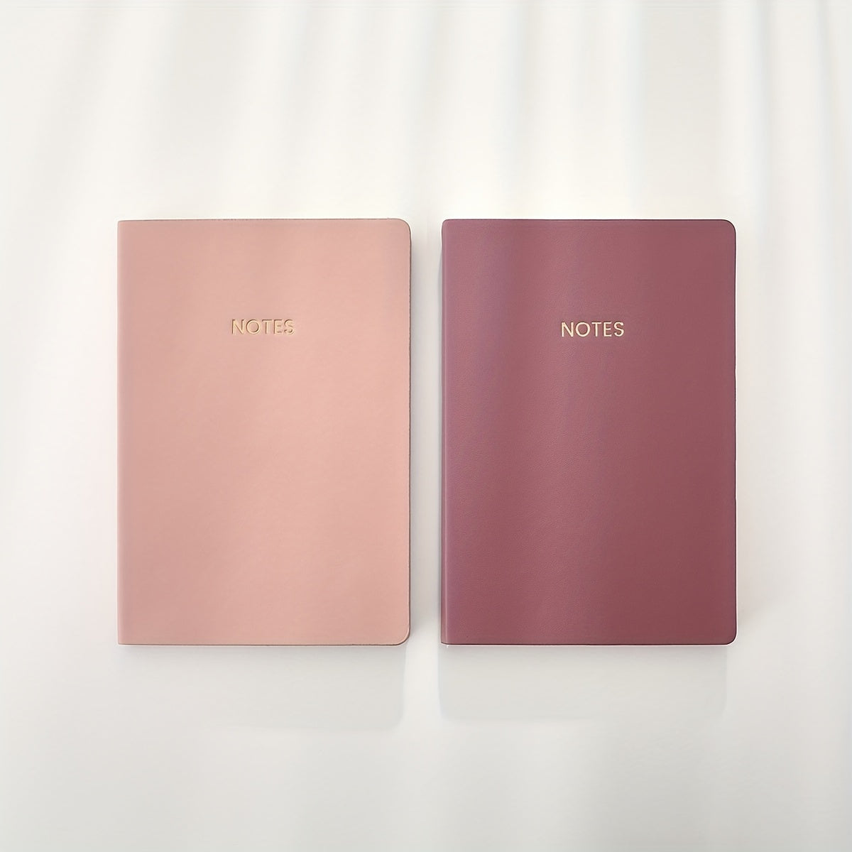 College Student Notebook Ins Style Hand Ledger Exam Diary