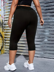 Skinny Capris Leggings for Women