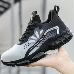 Men's Puncture Proof Work Shoes Non Slip Durable Sneakers