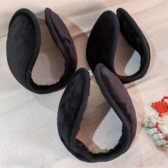 Men's Thickened Warm Winter Earmuffs for Outdoor