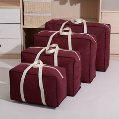 Quilt Storage Packing Organizer Lightweight Handheld Clothing Storage Bag