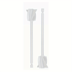 Resin Mixer Paddles for Drill - Epoxy Mixer Attachment