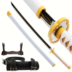 Samurai Katana Sword Halloween Cosplay Props and Decoration