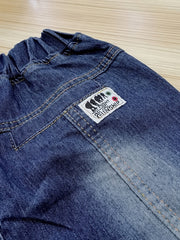 Boys Denim Pants w/ Pocket Kids Clothes Spring Autumn Outdoors