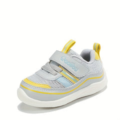 Kids Non Slip Sneakers Breathable Sport Shoes Boys Girls