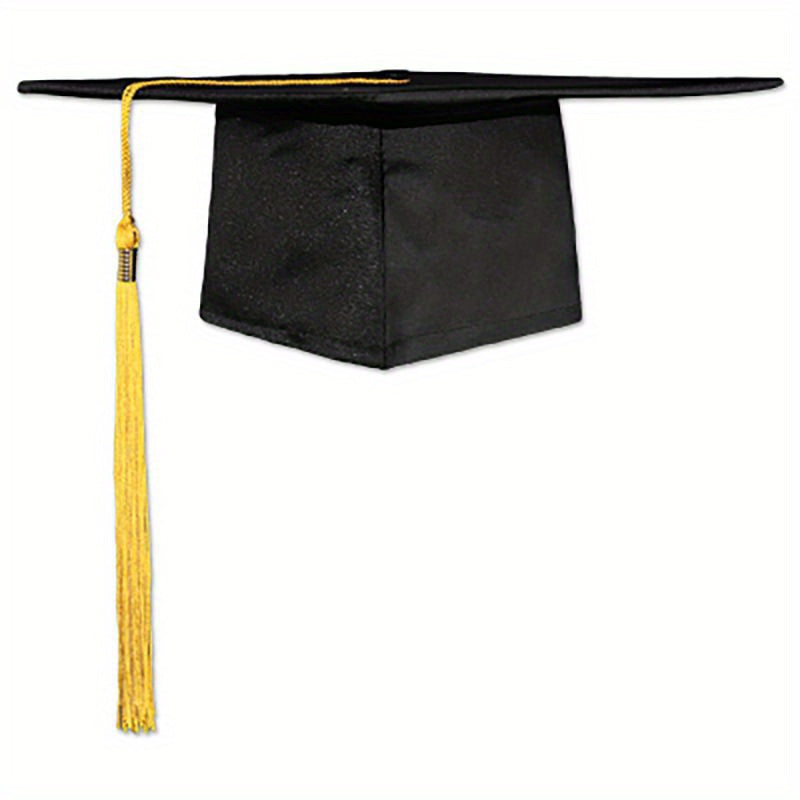 Adjustable Graduation Cap for Parties Doctoral Master Bachelor
