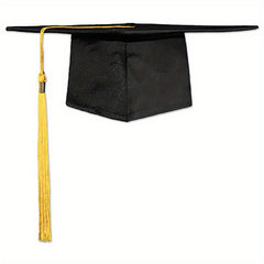 Adjustable Graduation Cap for Parties Doctoral Master Bachelor
